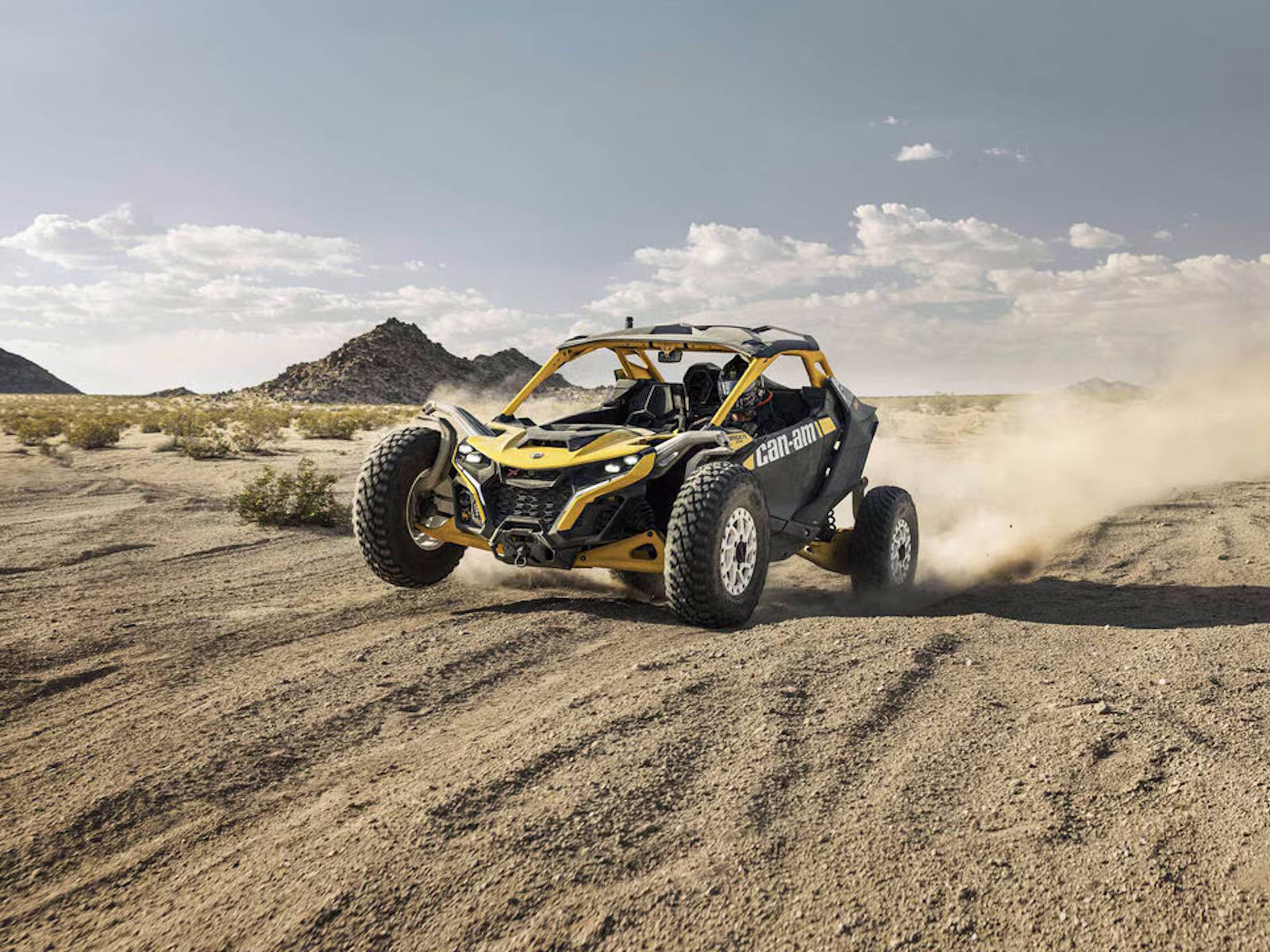 2027 CAN-AM Maverick R MAX X rs 999T DCT UTV