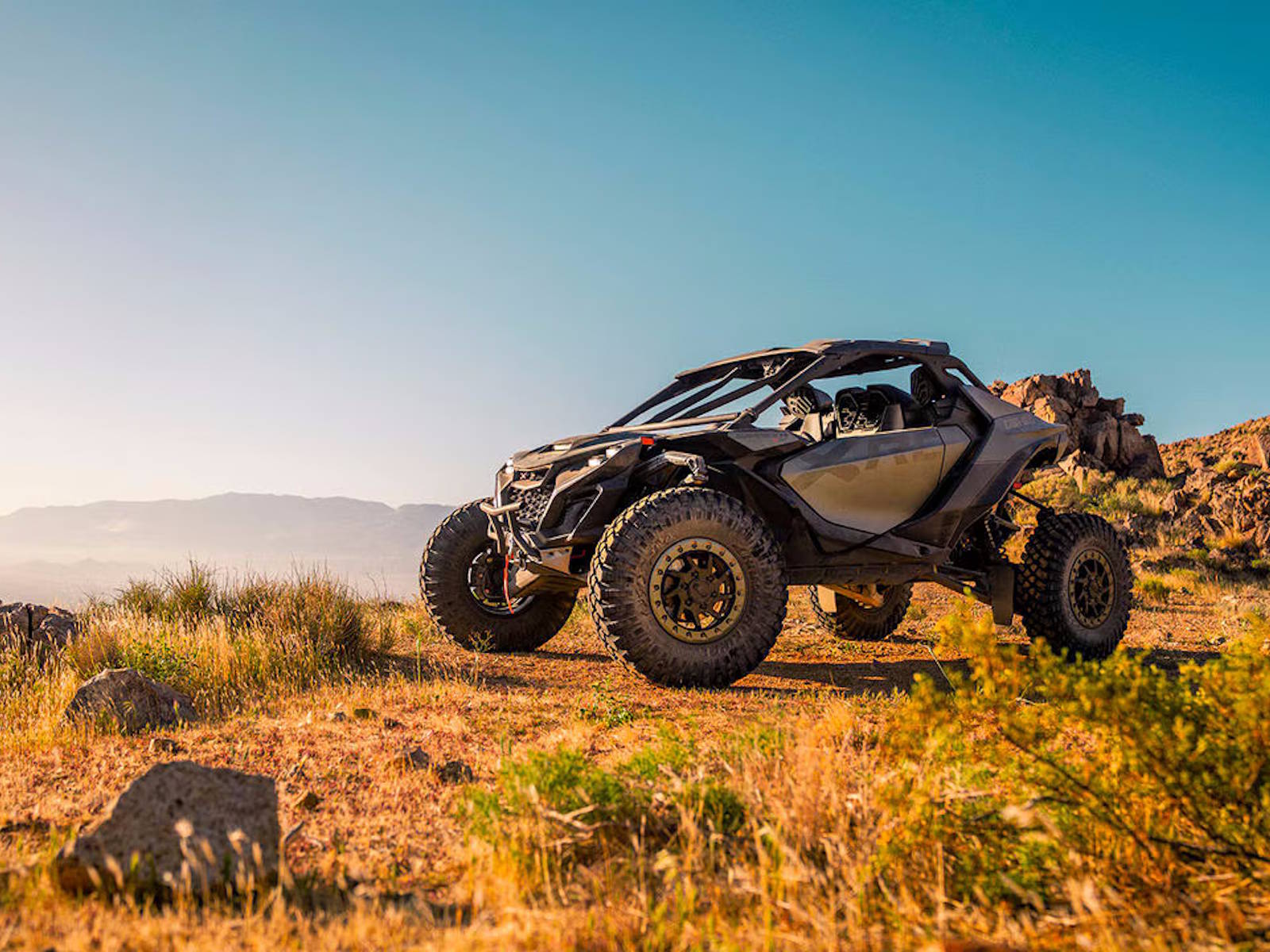 2027 CAN-AM Maverick R MAX X rs 999T DCT UTV