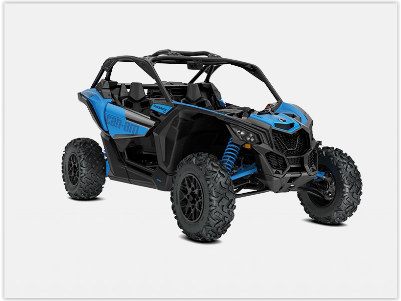 2021 CAN-AM Maverick X3 DS TurboR UTV