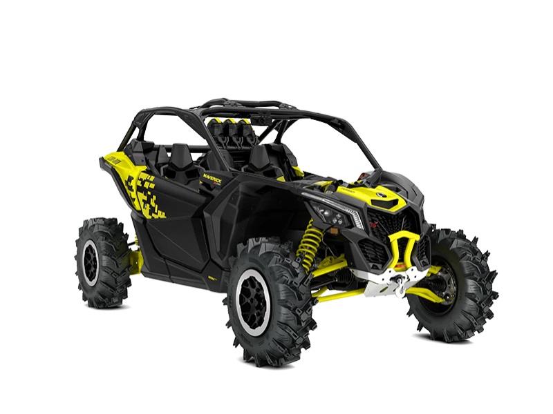 2019 CAN-AM Maverick X3 X MR Turbo UTV