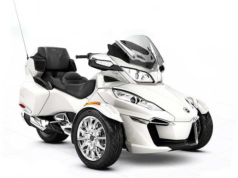 2015 CAN-AM Spyder RT Limited SE6 MOTORCYCLE