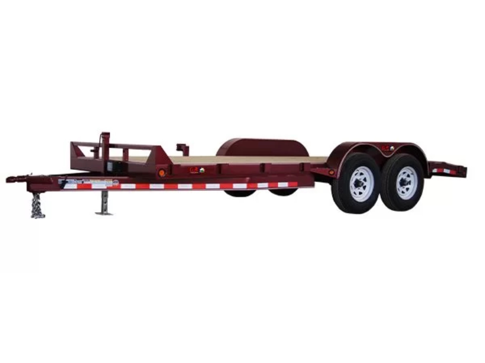 2026 GR Trailers CH7014WR10L5 Trailer