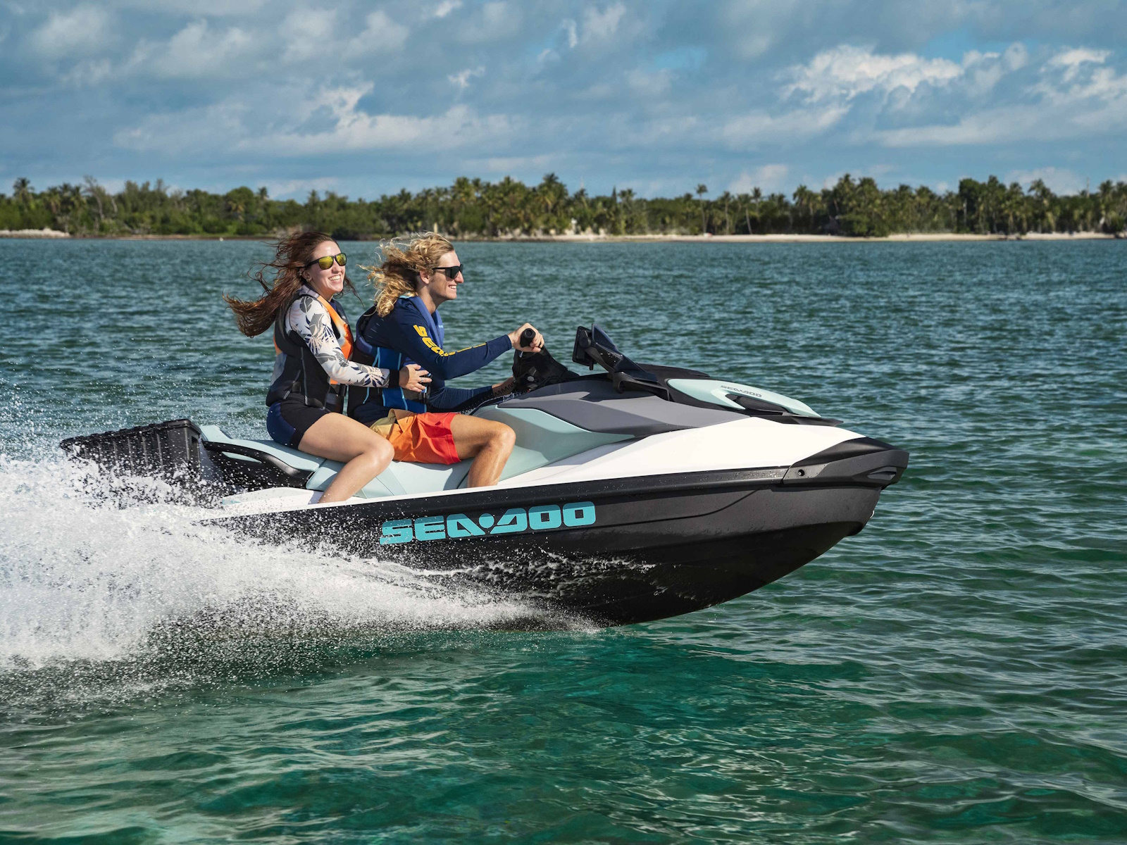 2026 Sea-Doo GTI 130 WATERCRAFT