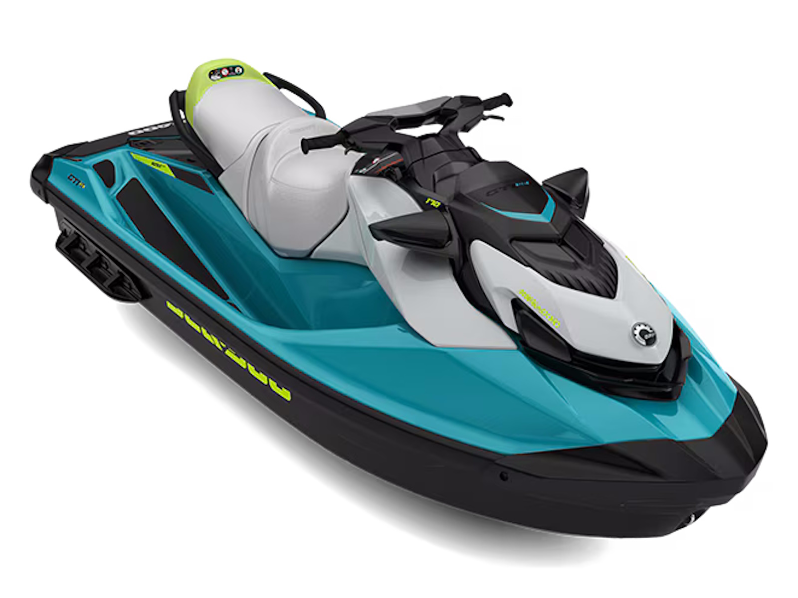 2026 Sea-Doo GTI SE 170 WATERCRAFT