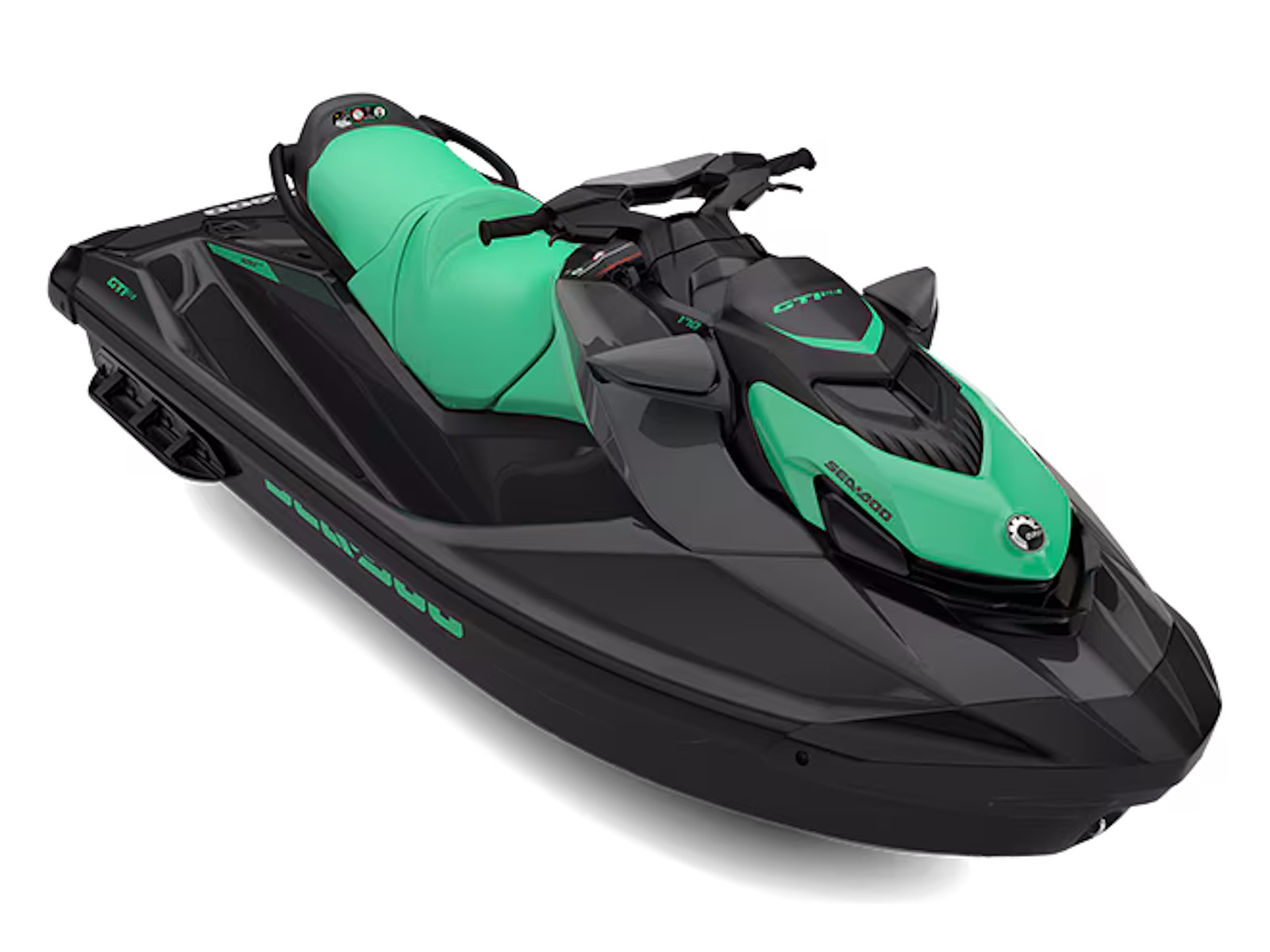 2026 Sea-Doo GTI SE 170 Personal Watercraft