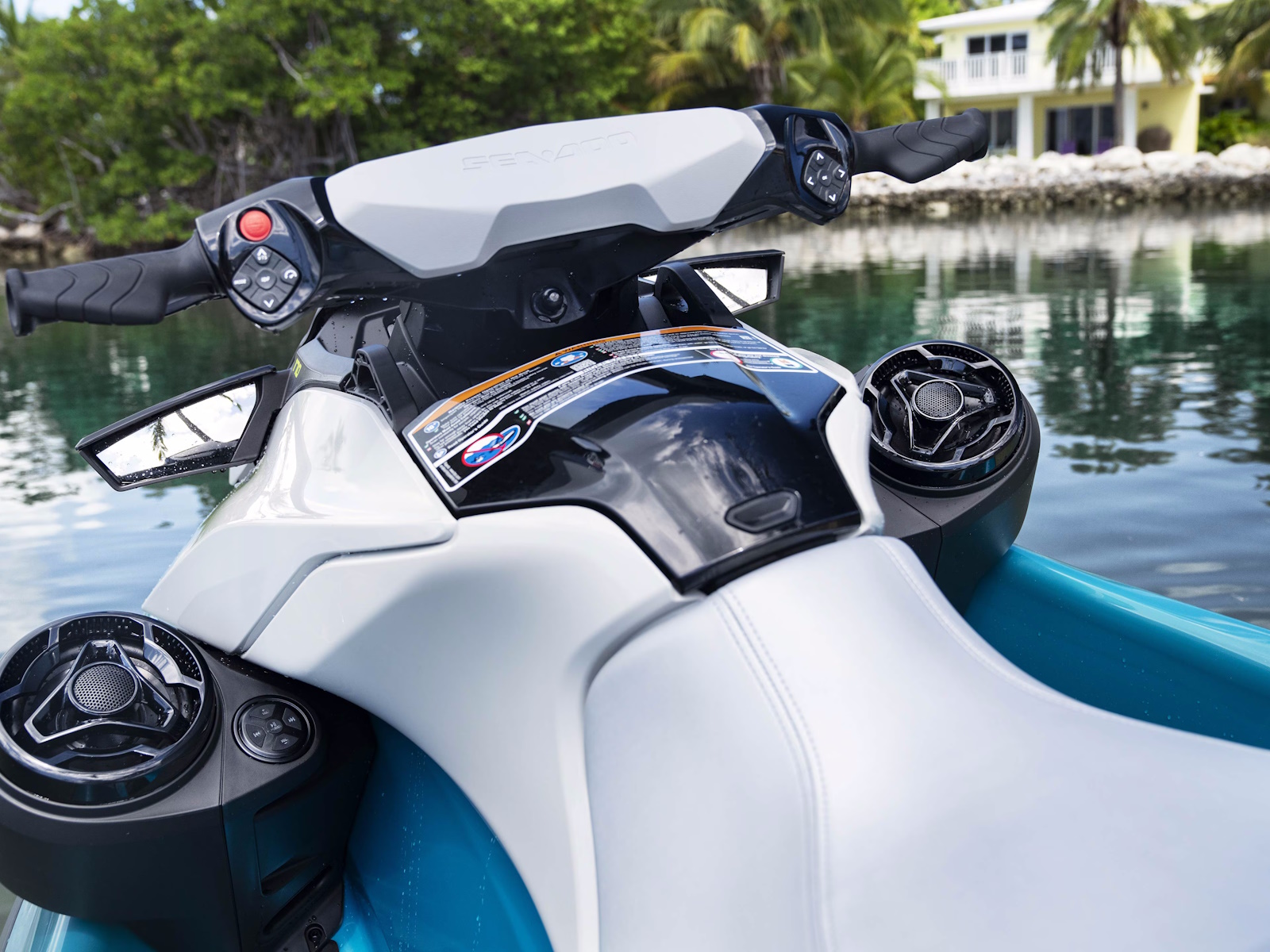 2026 Sea-Doo GTI SE 170 WATERCRAFT