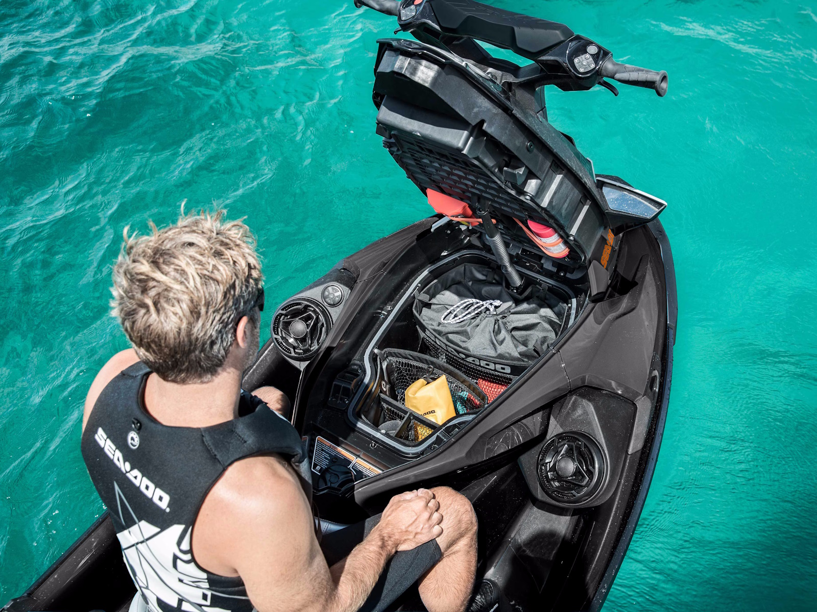 2026 Sea-Doo GTX 300 WATERCRAFT