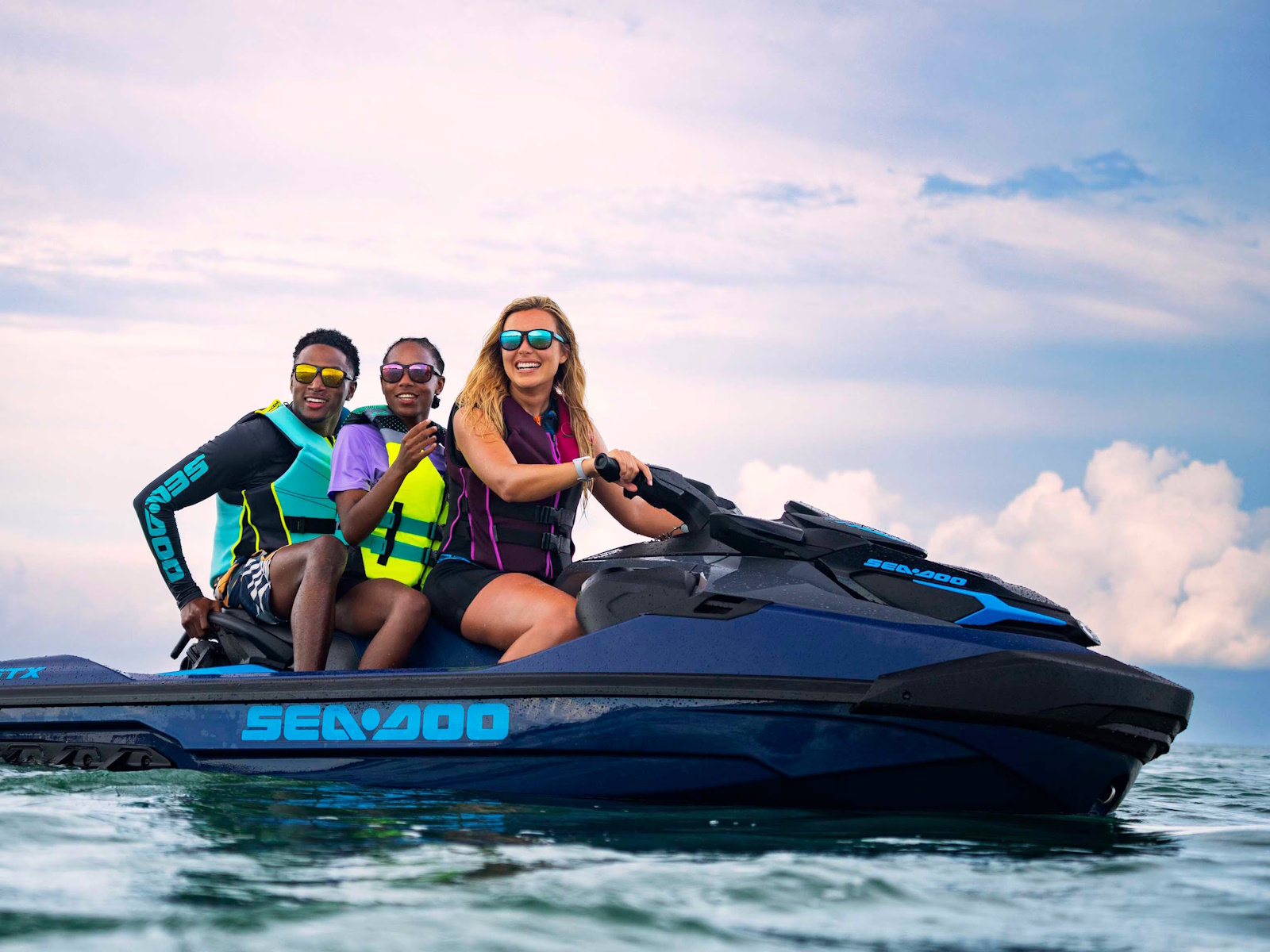 2026 Sea-Doo GTX 300 WATERCRAFT