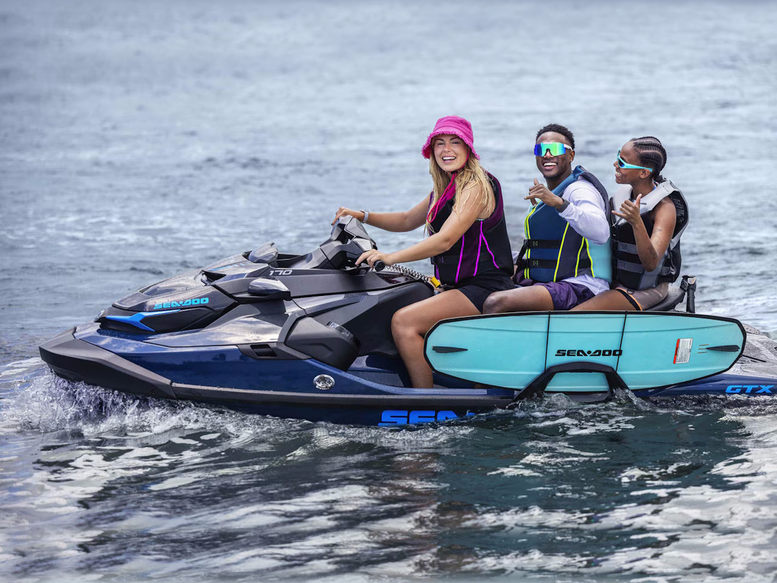 2026 Sea-Doo GTX 300 WATERCRAFT