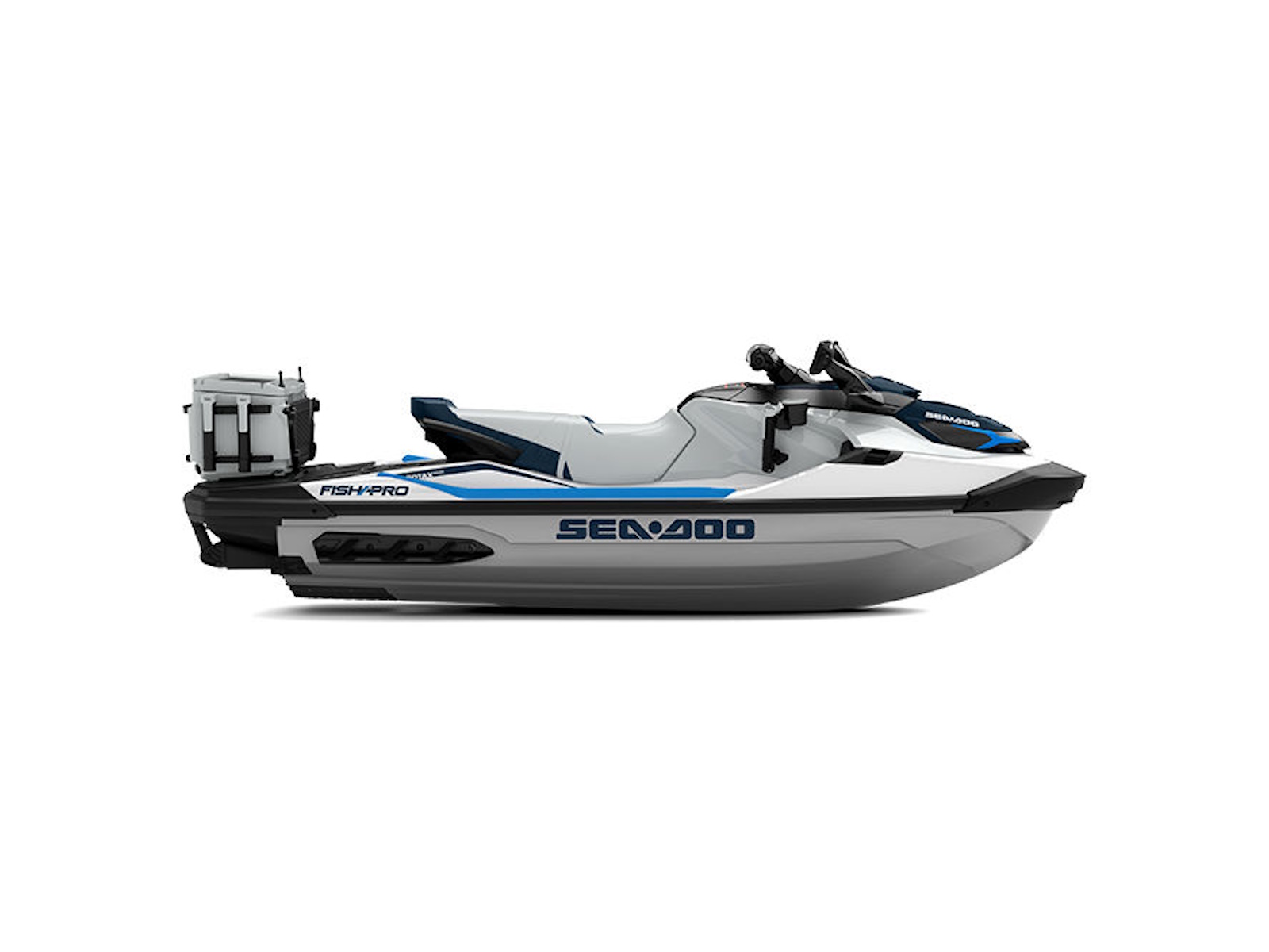 2026 Sea-Doo Fishpro Sport 170 WATERCRAFT