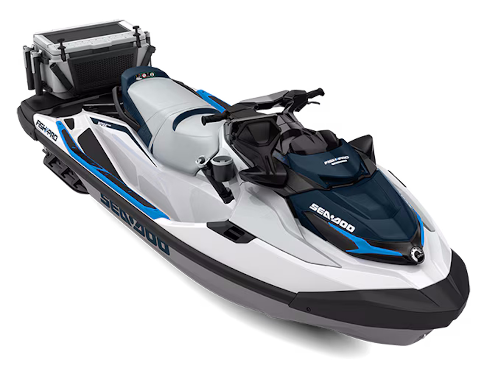 2026 Sea-Doo Fishpro Sport 170 WATERCRAFT