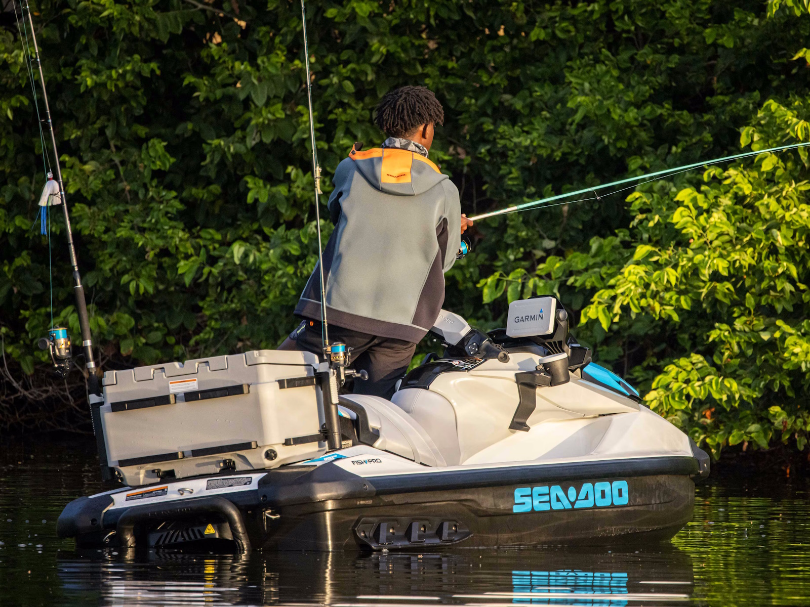 2026 Sea-Doo Fishpro Sport 170 WATERCRAFT