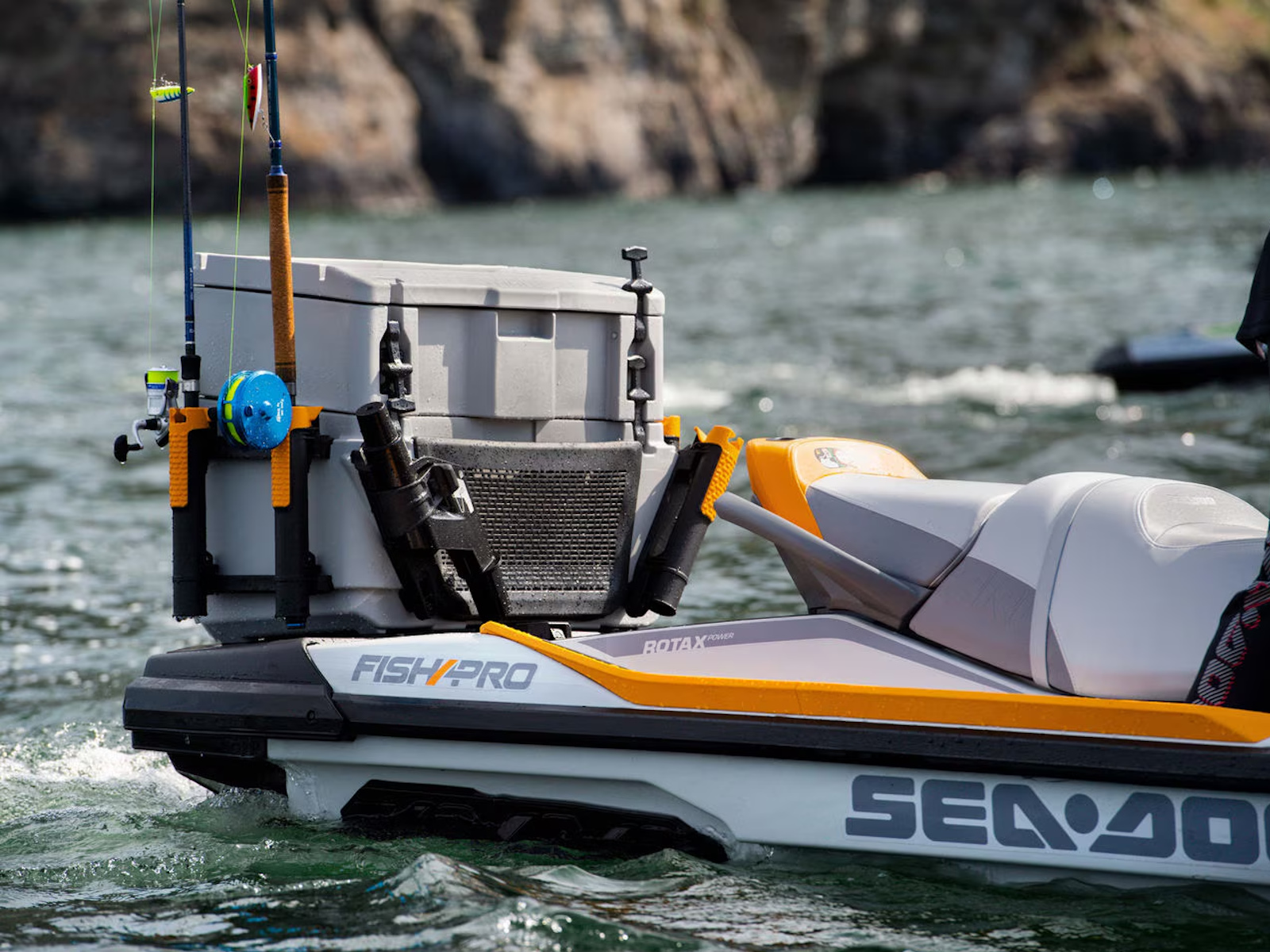 2025 Sea-Doo FISHPRO TROPHY 170 Watercraft