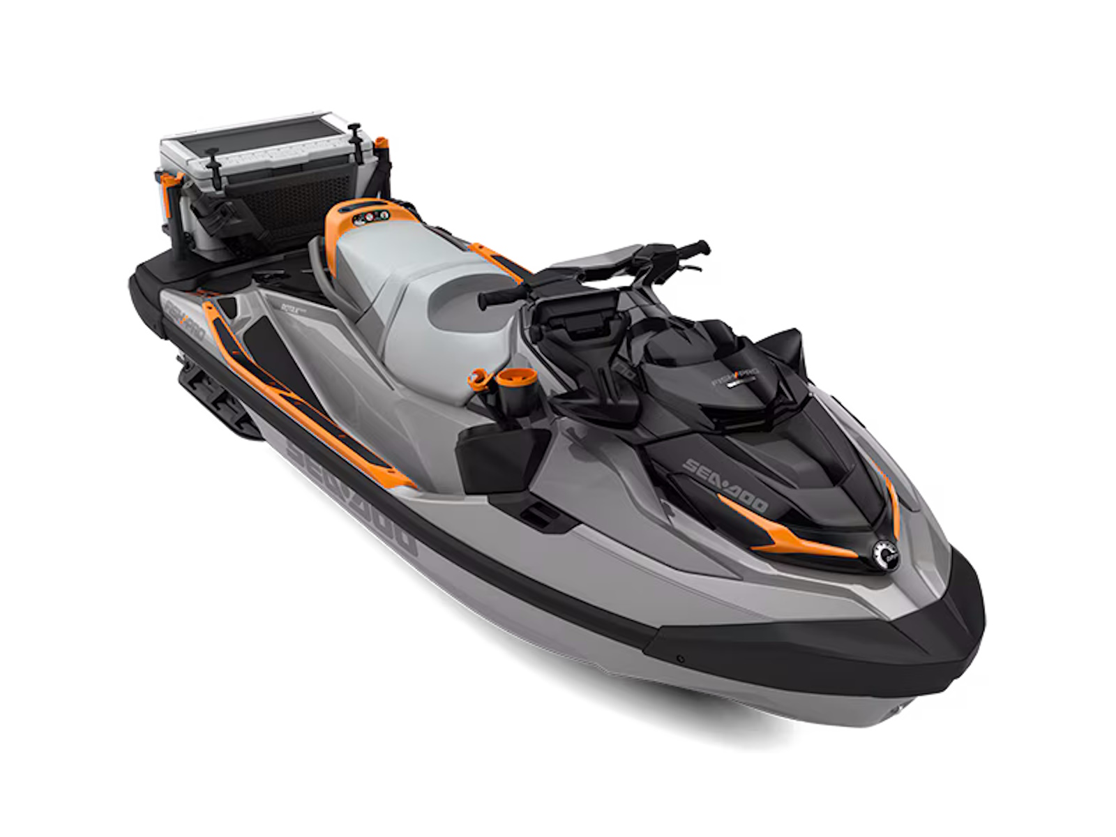 2025 Sea-Doo FISHPRO TROPHY 170 Watercraft