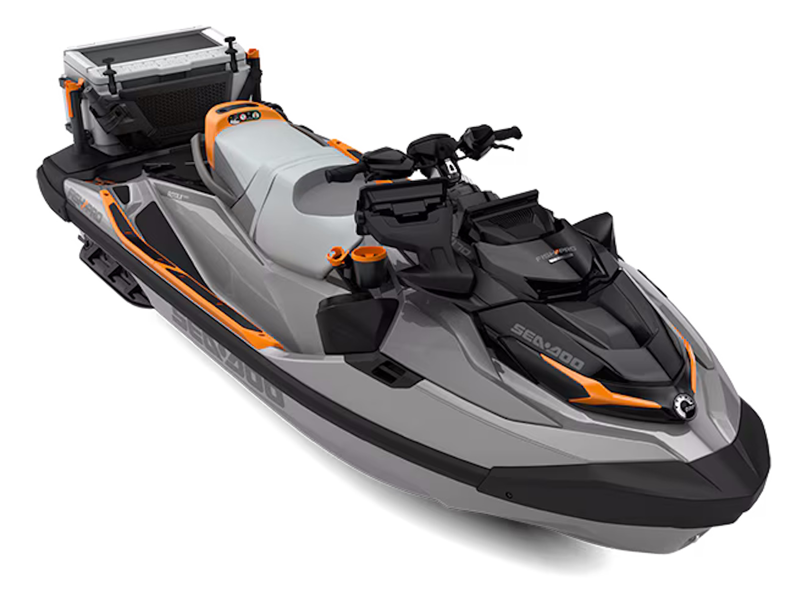 2026 Sea-Doo Fishpro Trophy 170 Personal Watercraft