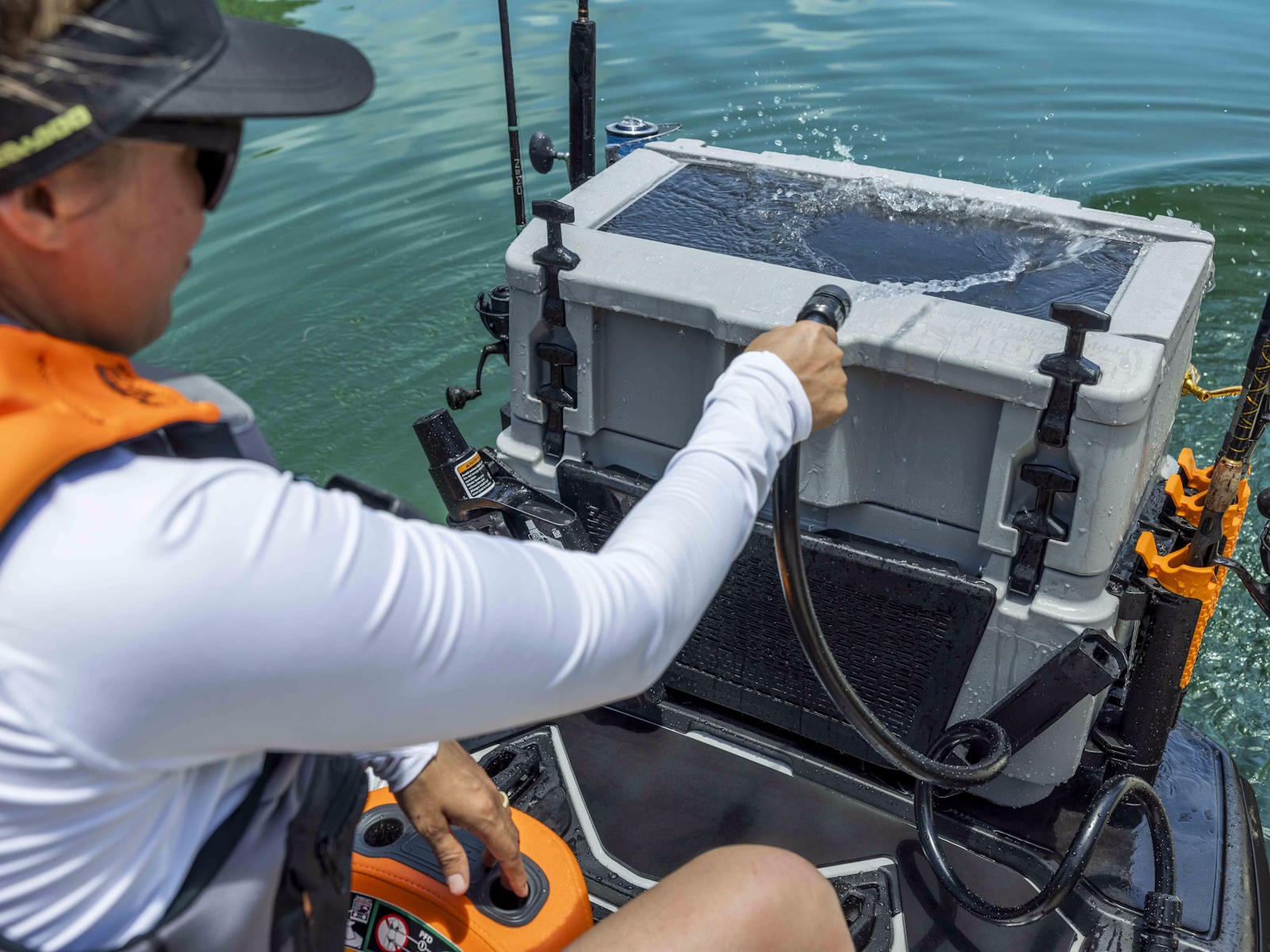2026 Sea-Doo Fishpro Trophy 170 Personal Watercraft