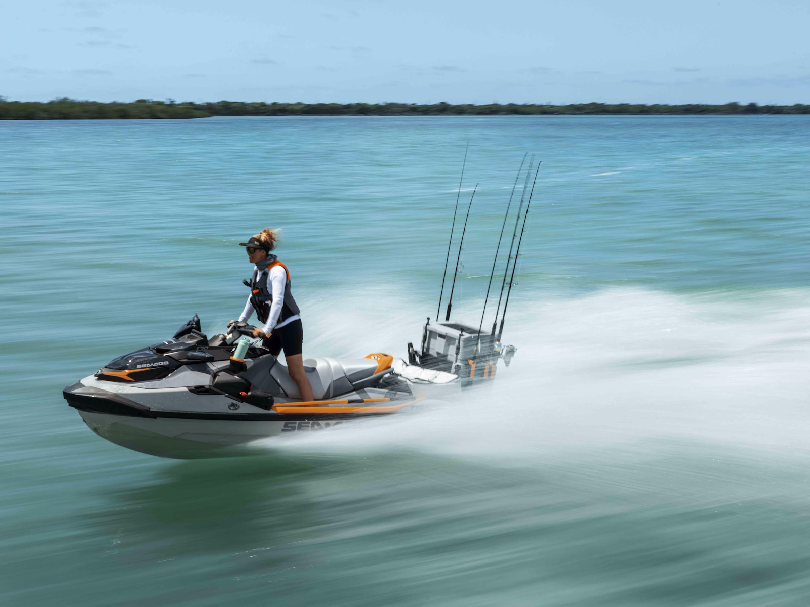 2026 Sea-Doo Fishpro Trophy 170 Personal Watercraft