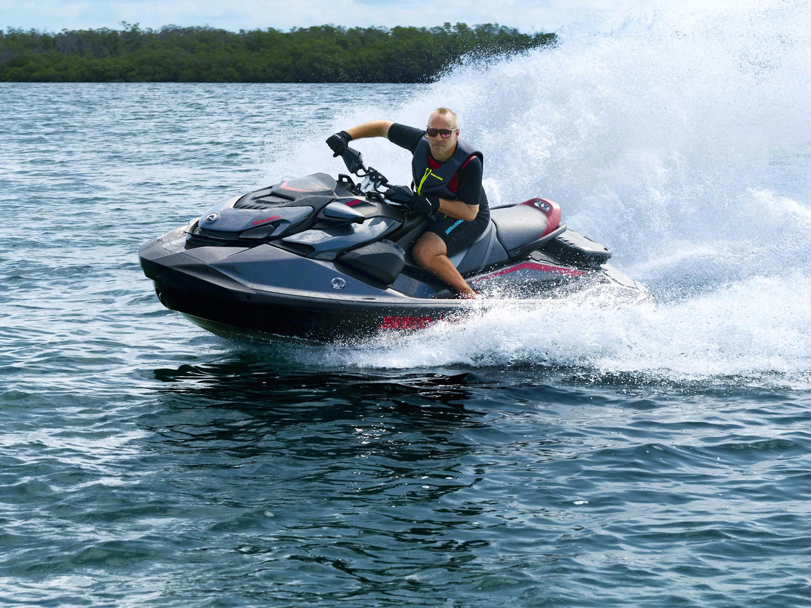 2026 Sea-Doo GTR-X 300 Personal Watercraft
