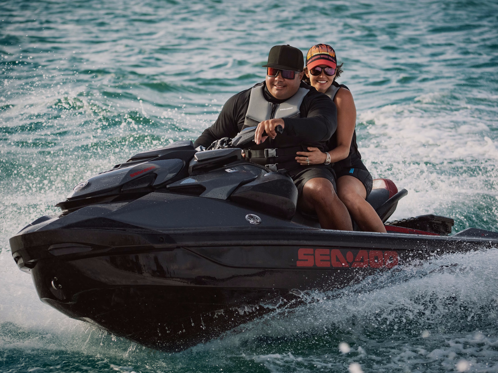 2026 Sea-Doo GTR-X 300 Personal Watercraft