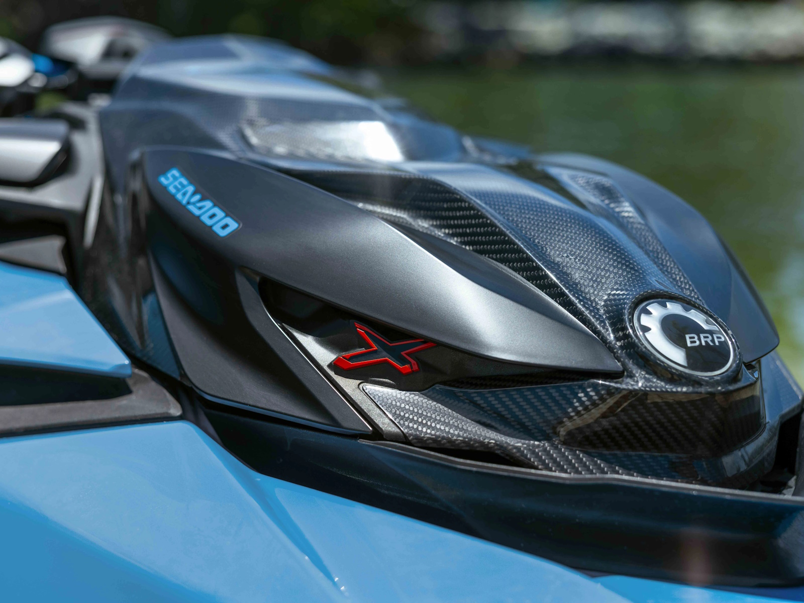 2026 Sea-Doo RXP-X 325 WATERCRAFT