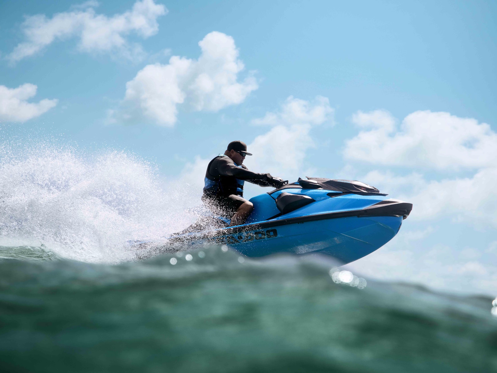 2026 Sea-Doo RXP-X 325 WATERCRAFT