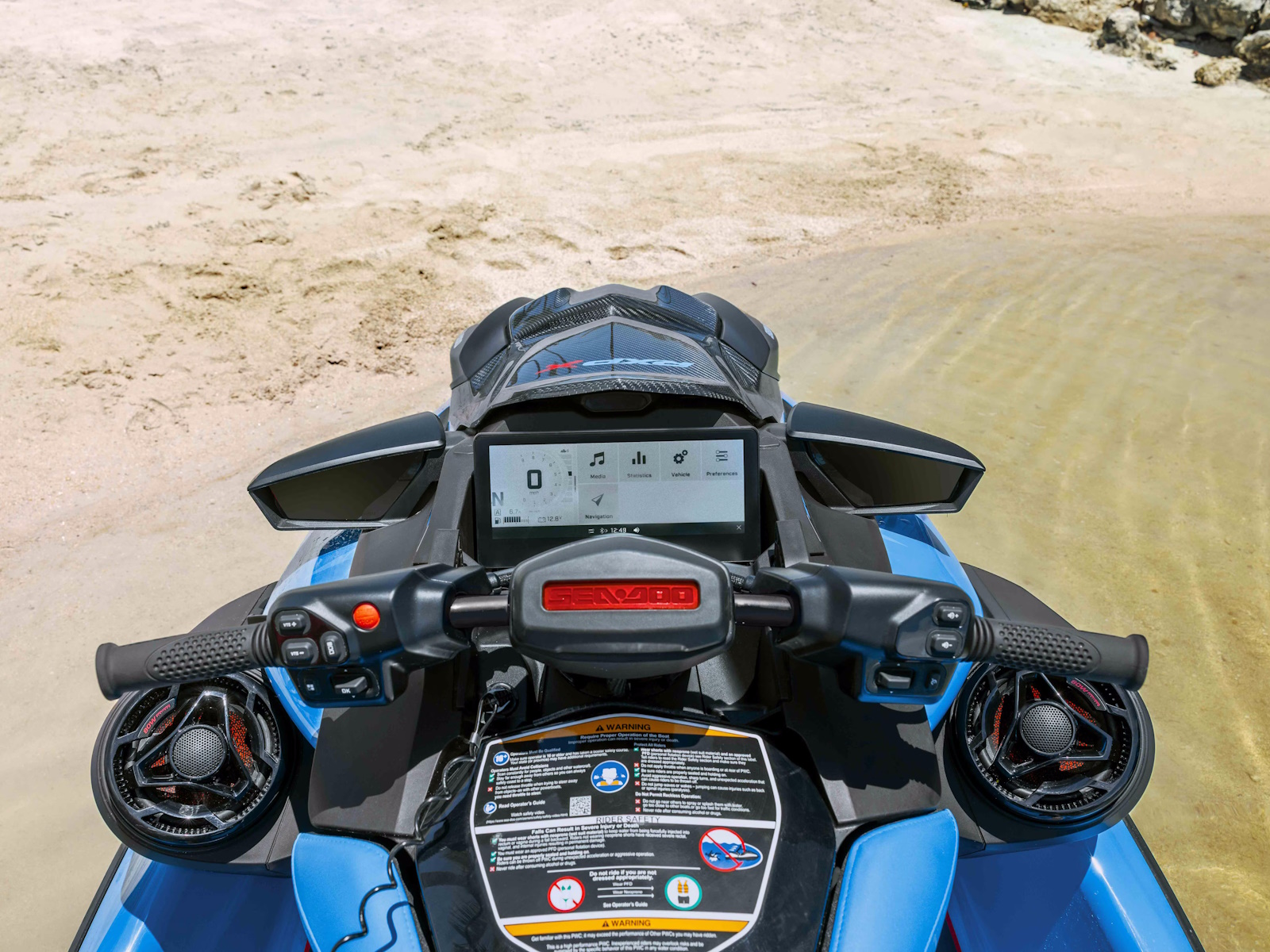2026 Sea-Doo RXT-X 325 WATERCRAFT