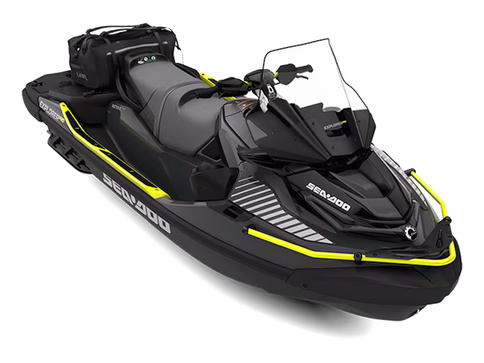 2026 Sea-Doo Explorer Pro 170 WATERCRAFT