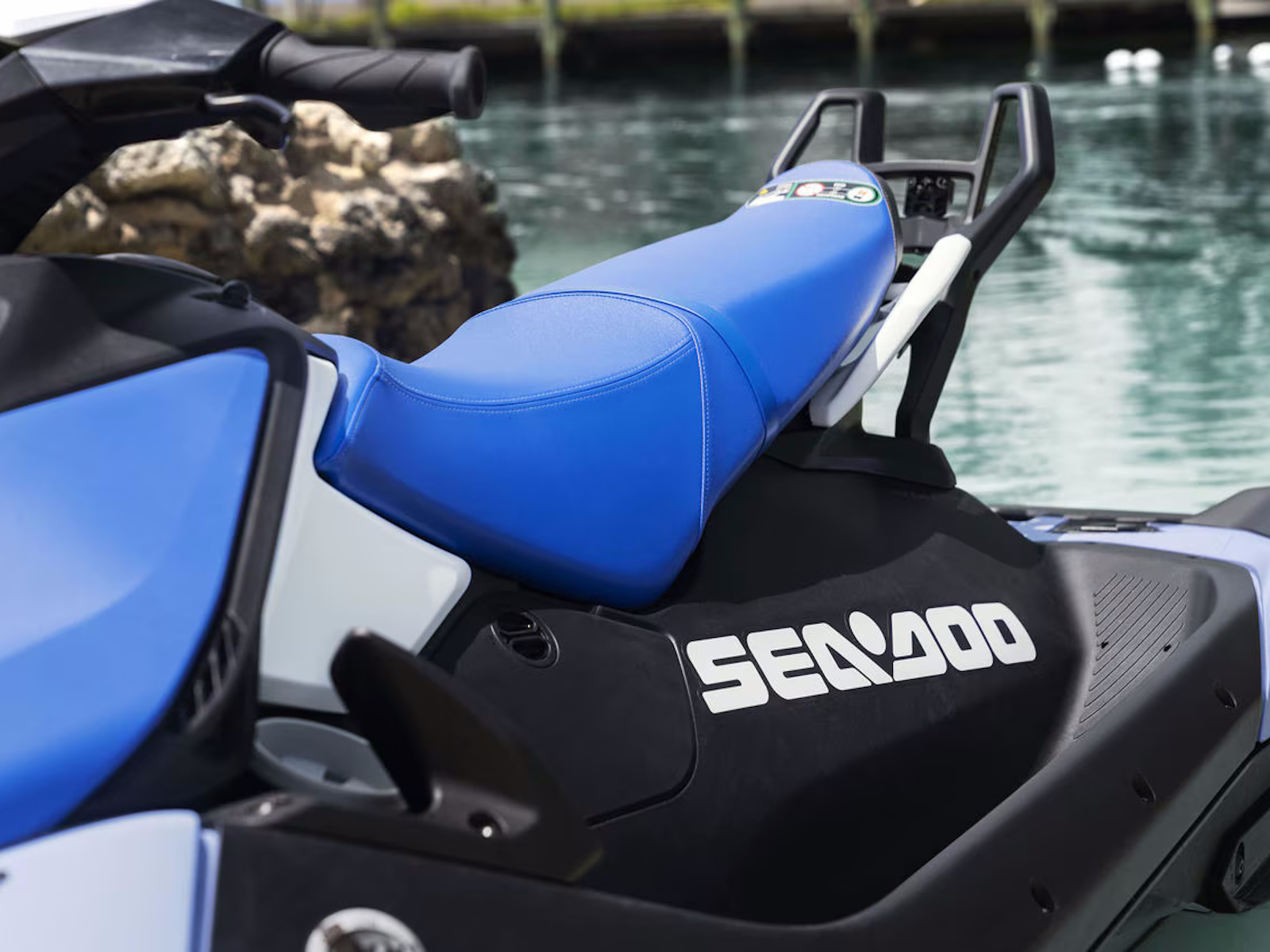 2025 SEA-DOO Spark For 3 WATERCRAFT
