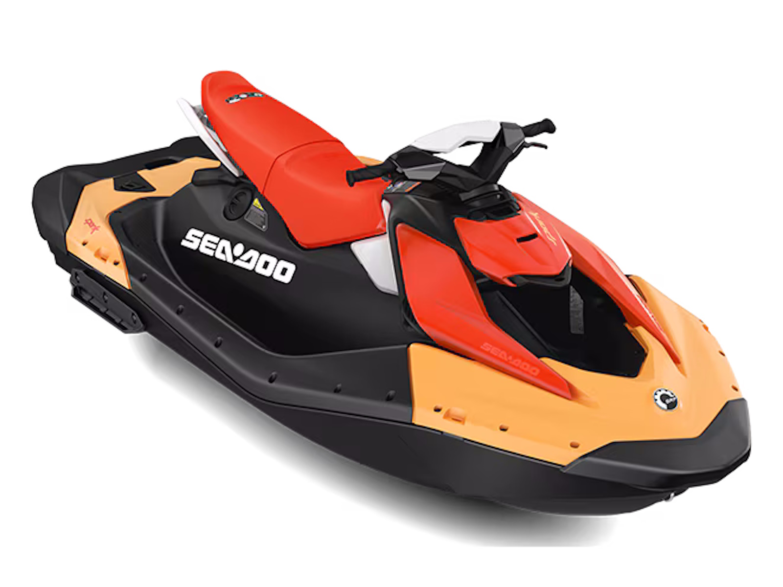 2026 Sea-Doo Spark For 3 WATERCRAFT