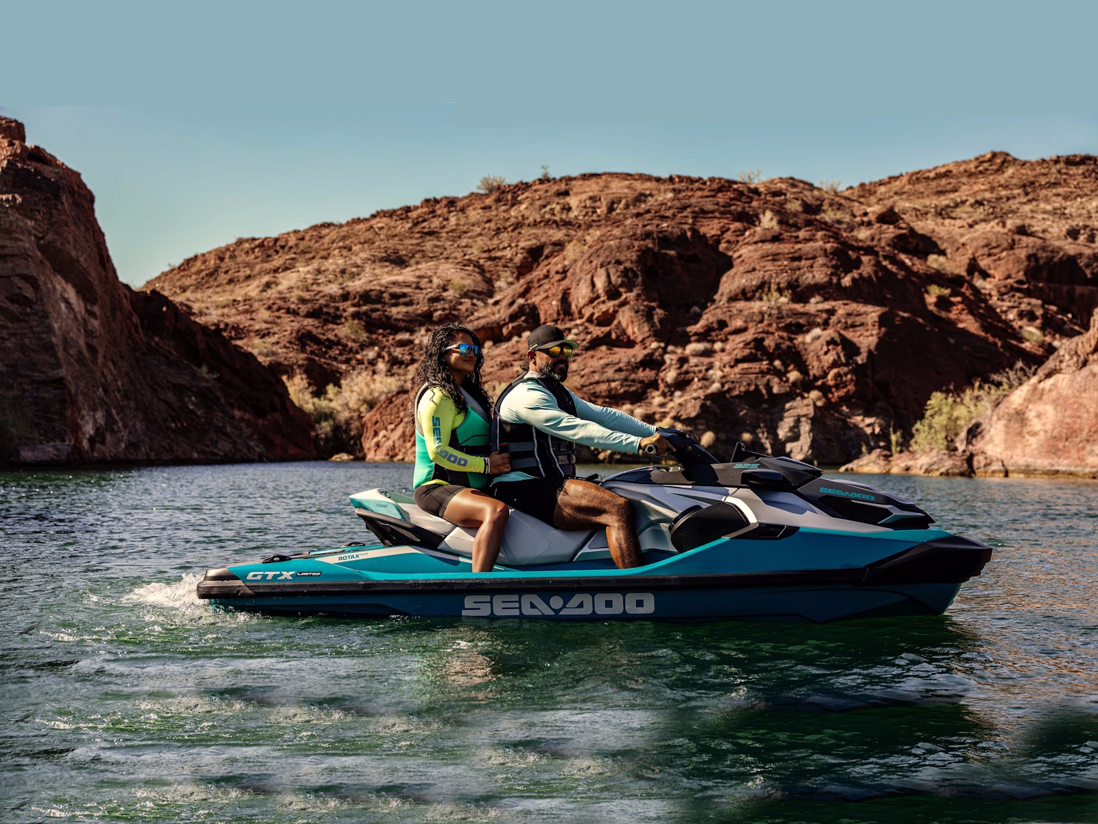 2025 Sea-Doo GTX Limited 325 WATERCRAFT