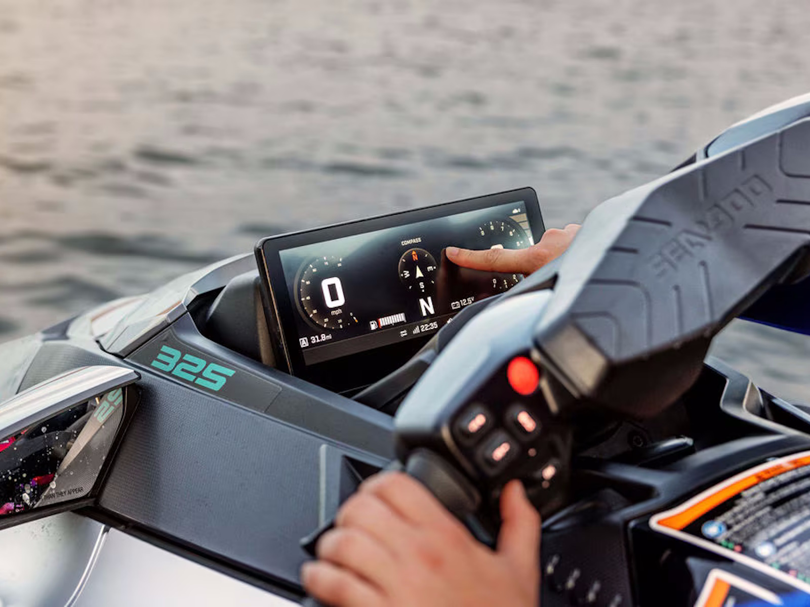 2025 Sea-Doo GTX Limited 325 WATERCRAFT