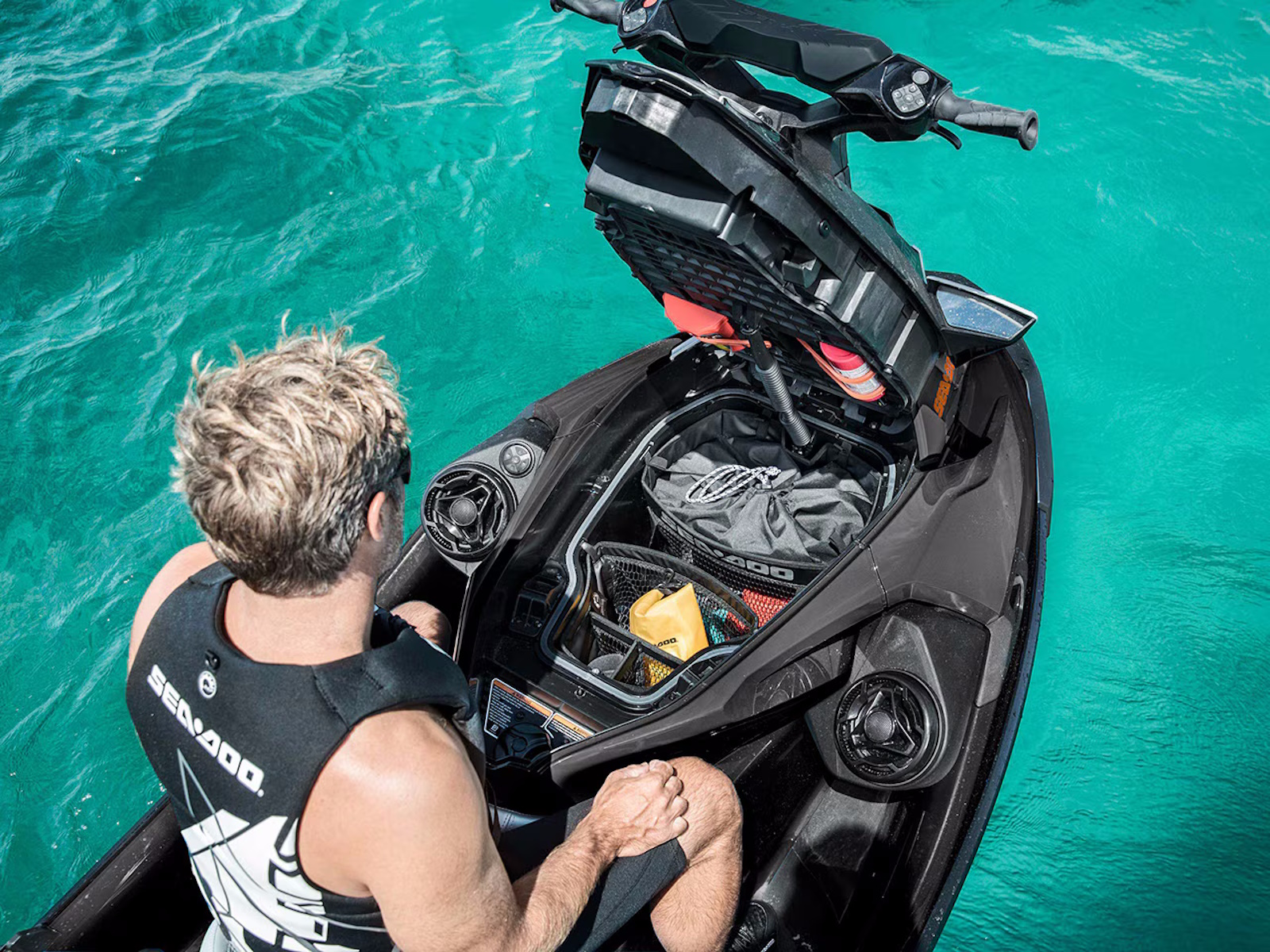 2025 Sea-Doo GTX Limited 325 WATERCRAFT