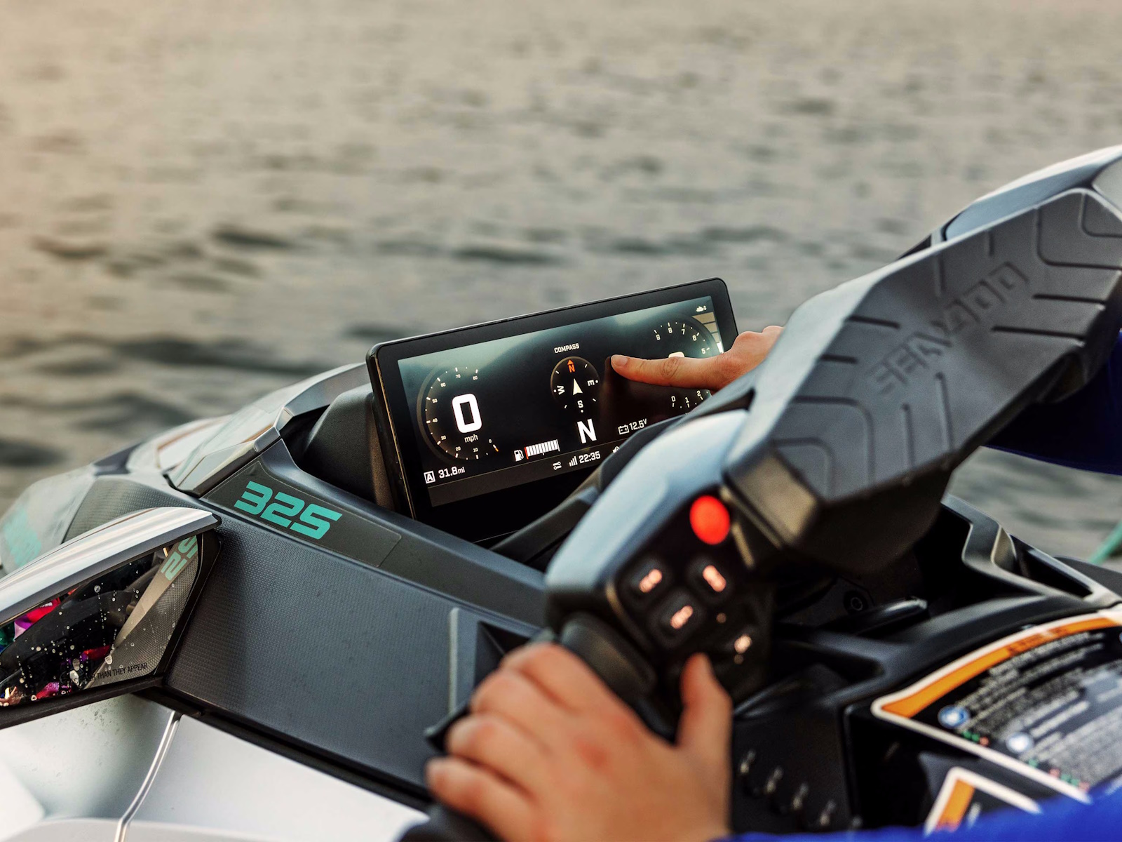 2026 Sea-Doo GTX Limited 325 Personal Watercraft