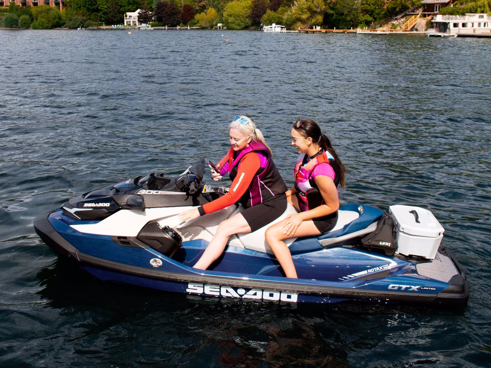 2024 Sea-Doo GTX LIMITED 300 Personal Watercraft