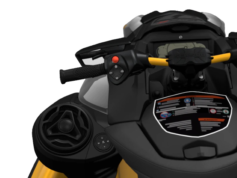 2022 SEA-DOO RXP-X 300 WATERCRAFT
