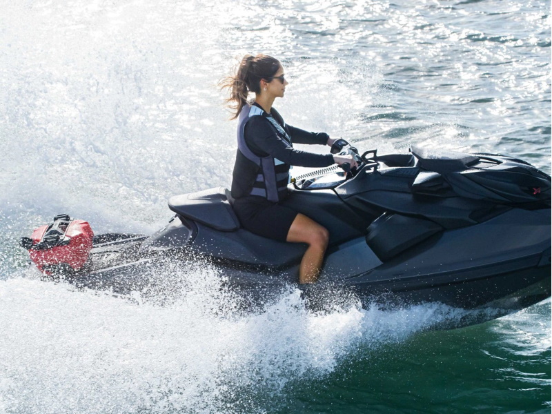 2022 SEA-DOO RXP-X 300 WATERCRAFT