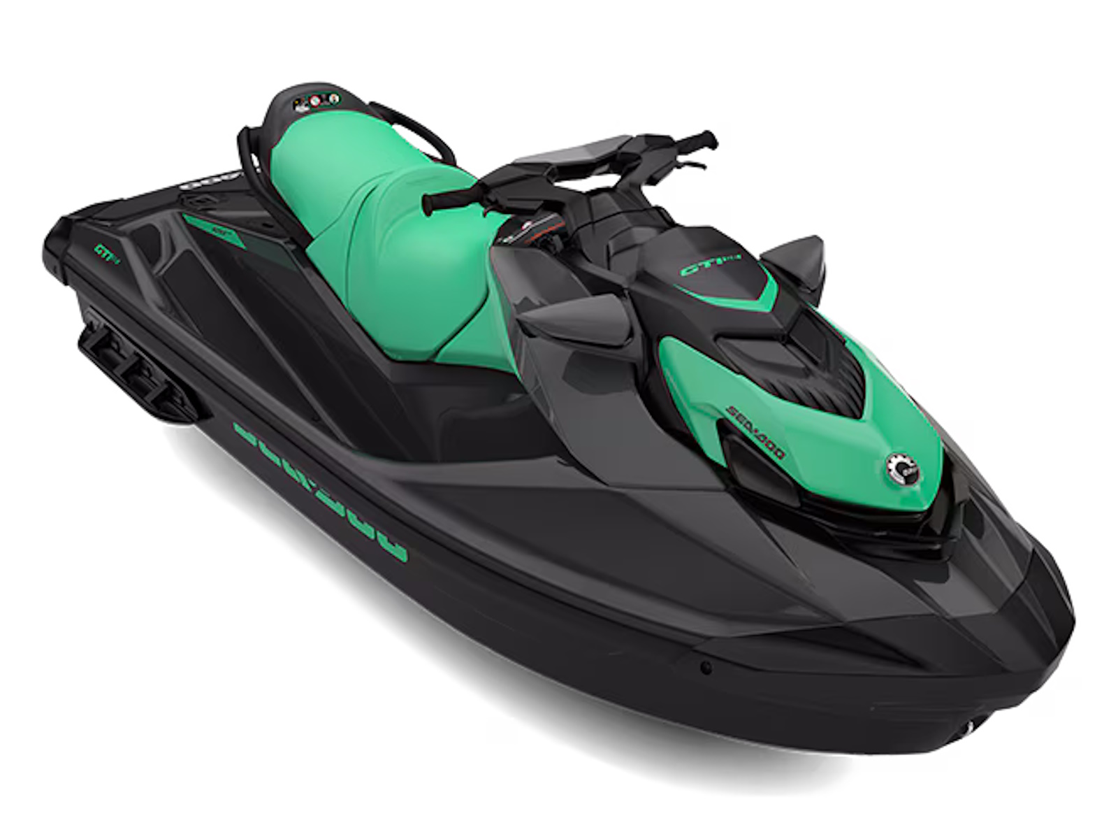 2026 Sea-Doo GTI SE 130 Personal Watercraft