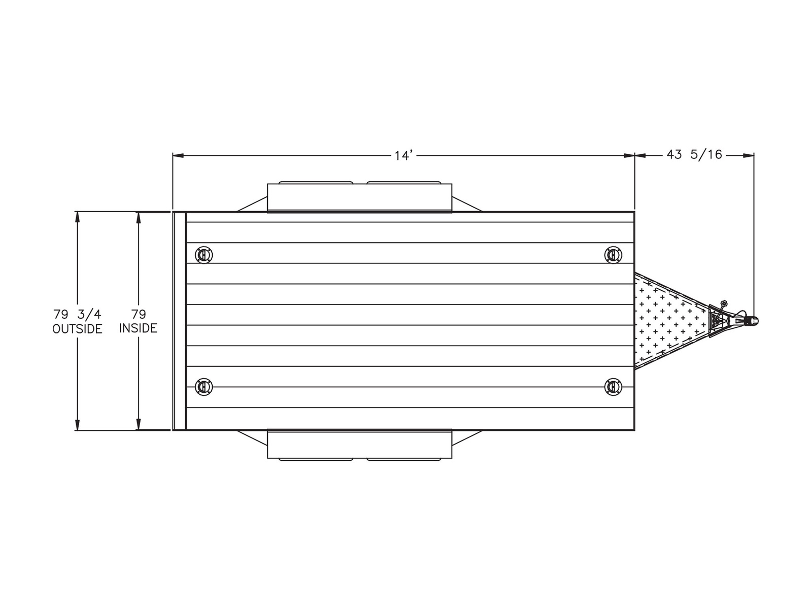 2023 Featherlite Trailers 3110 Car Hauler