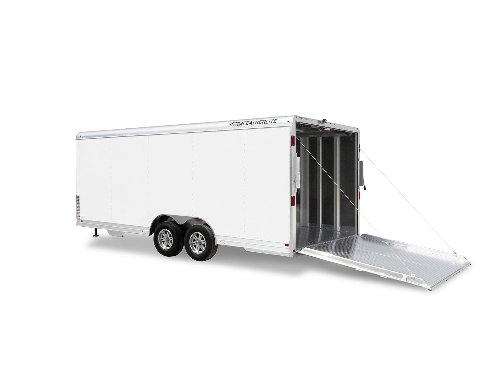 2026 Featherlite Trailers 4926 Enclosed Car Hauler