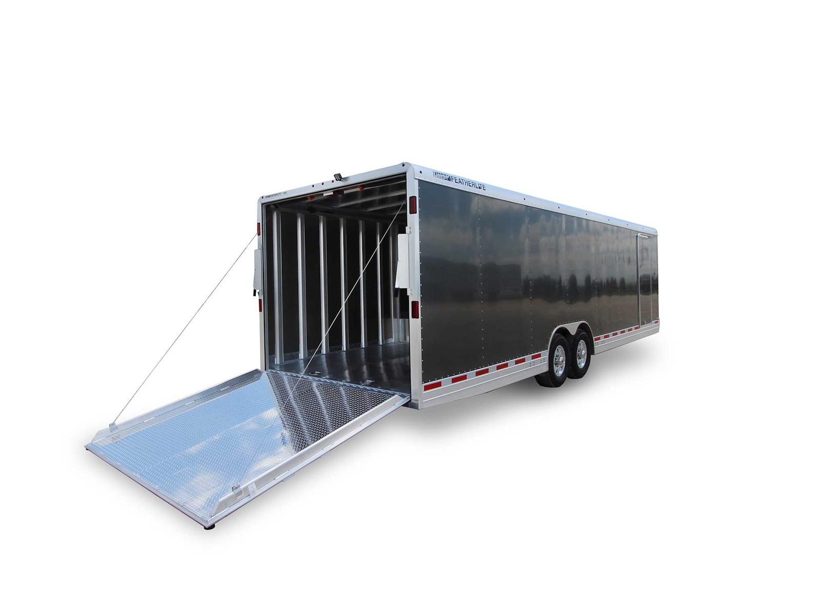2026 Featherlite Trailers 4926 Enclosed Car Hauler