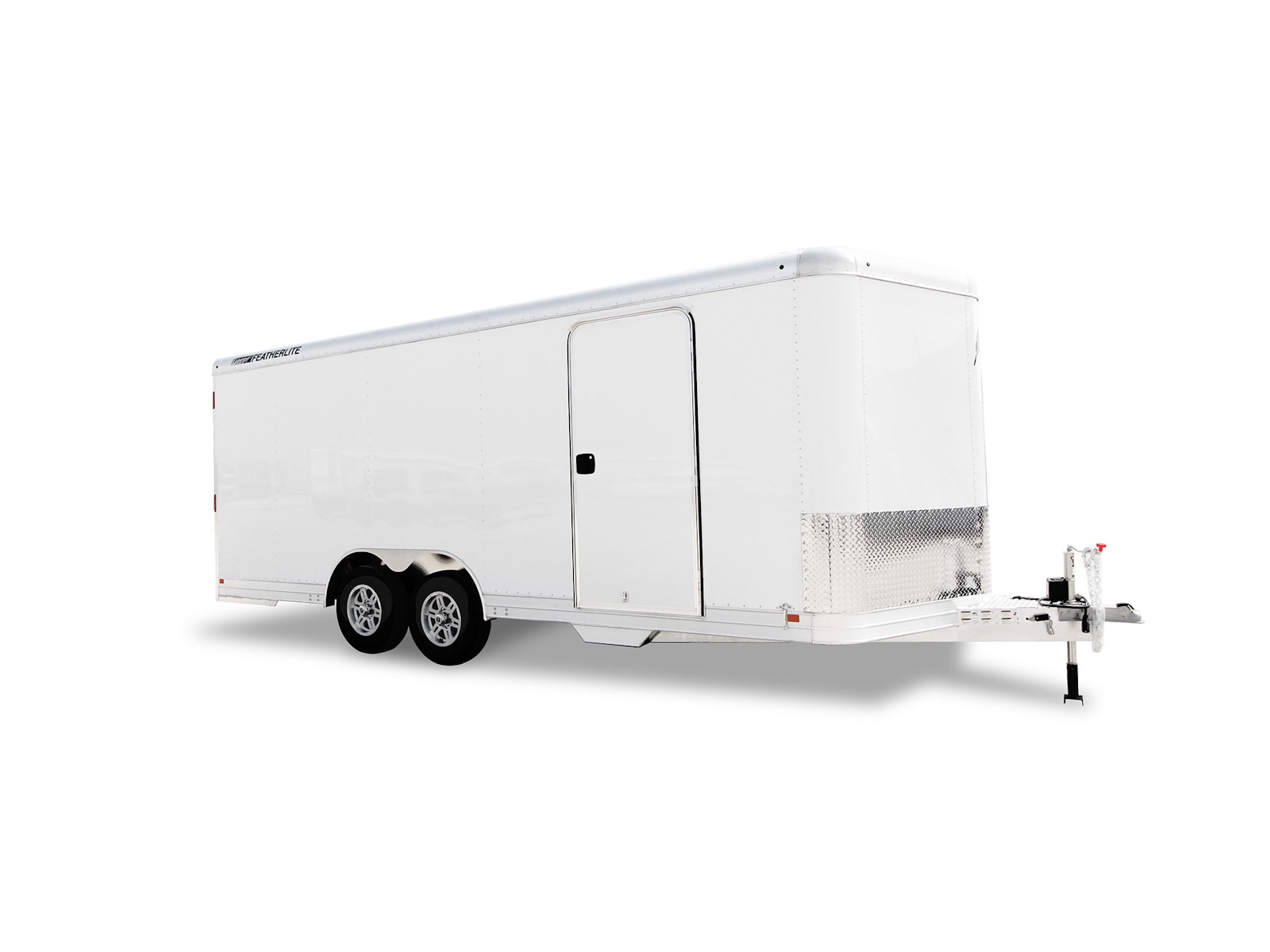 2026 Featherlite Trailers 4926 Enclosed Car Hauler