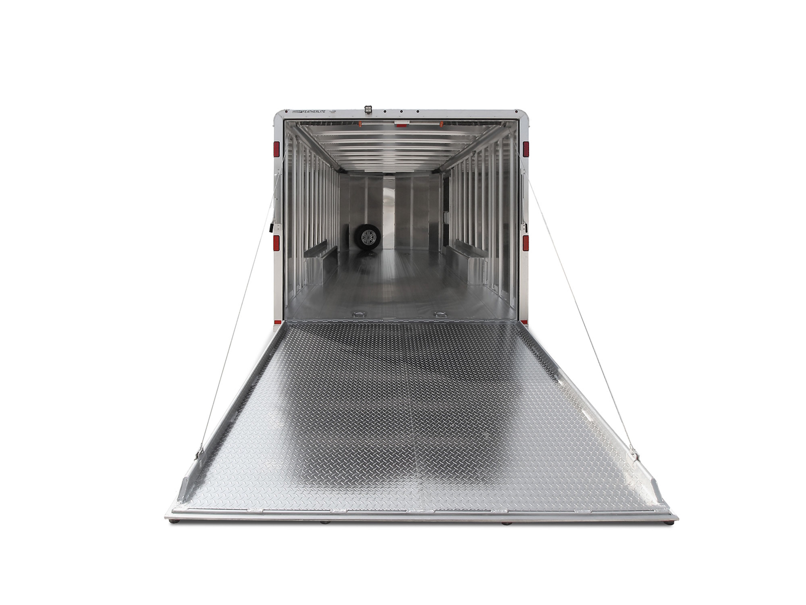 2026 Featherlite Trailers 4926 Enclosed Car Hauler