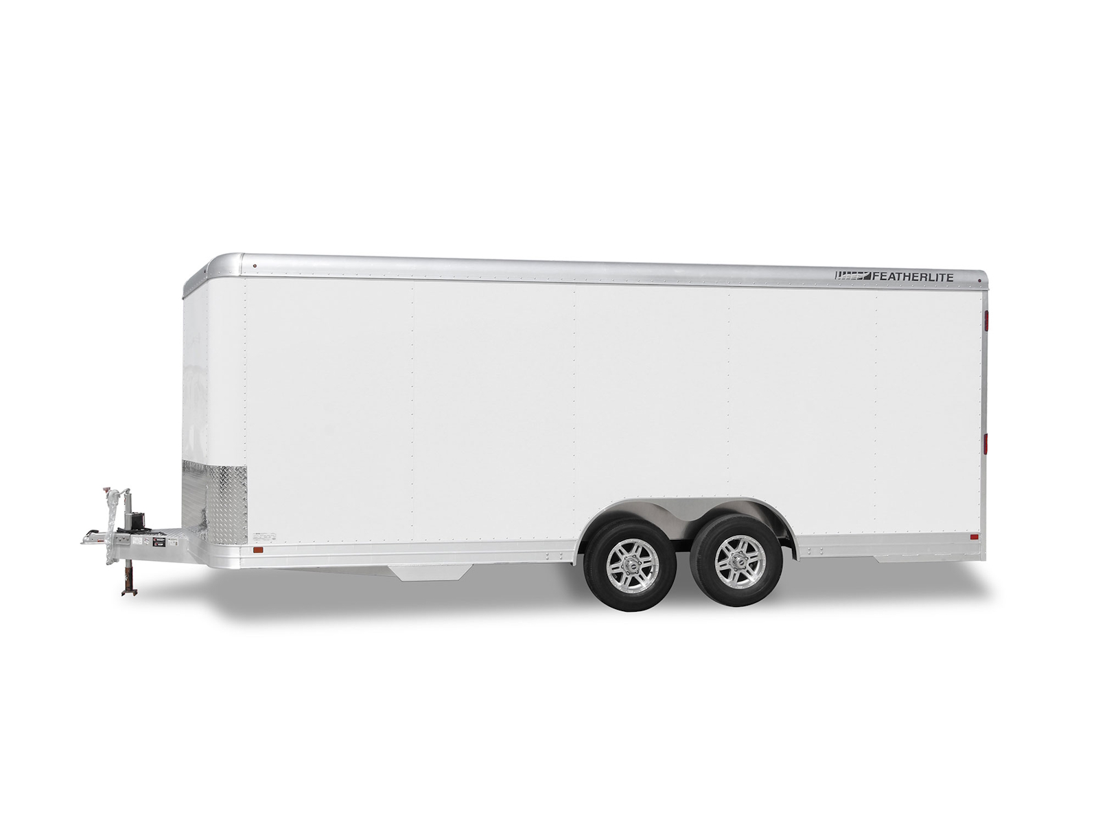 2026 Featherlite Trailers 4926 Enclosed Car Hauler