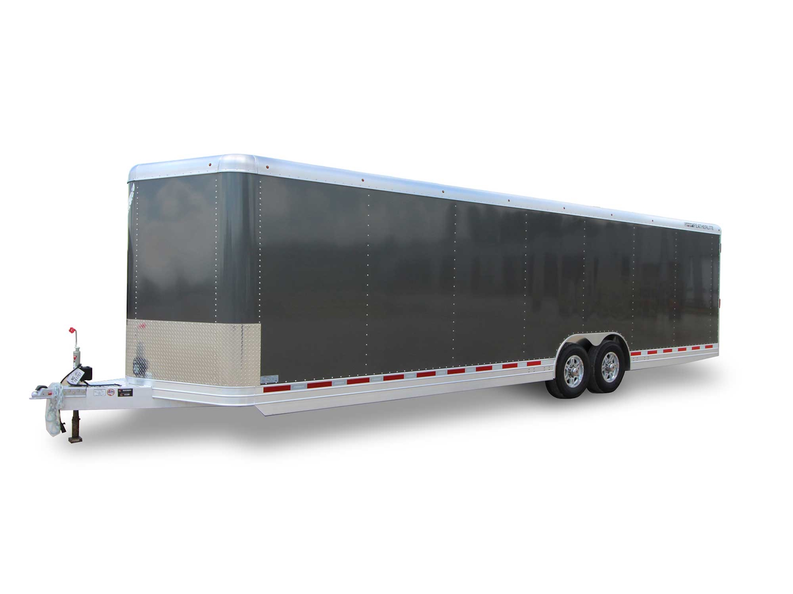 2026 Featherlite Trailers 4926 Enclosed Car Hauler