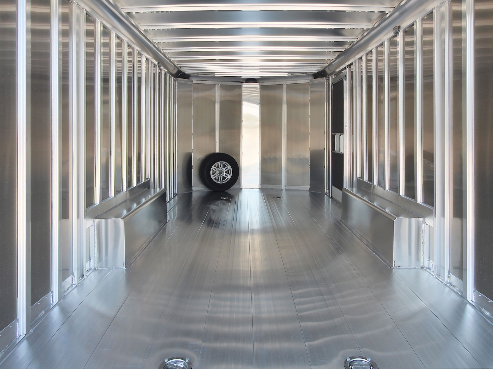 2026 Featherlite Trailers 4926 Enclosed Car Hauler