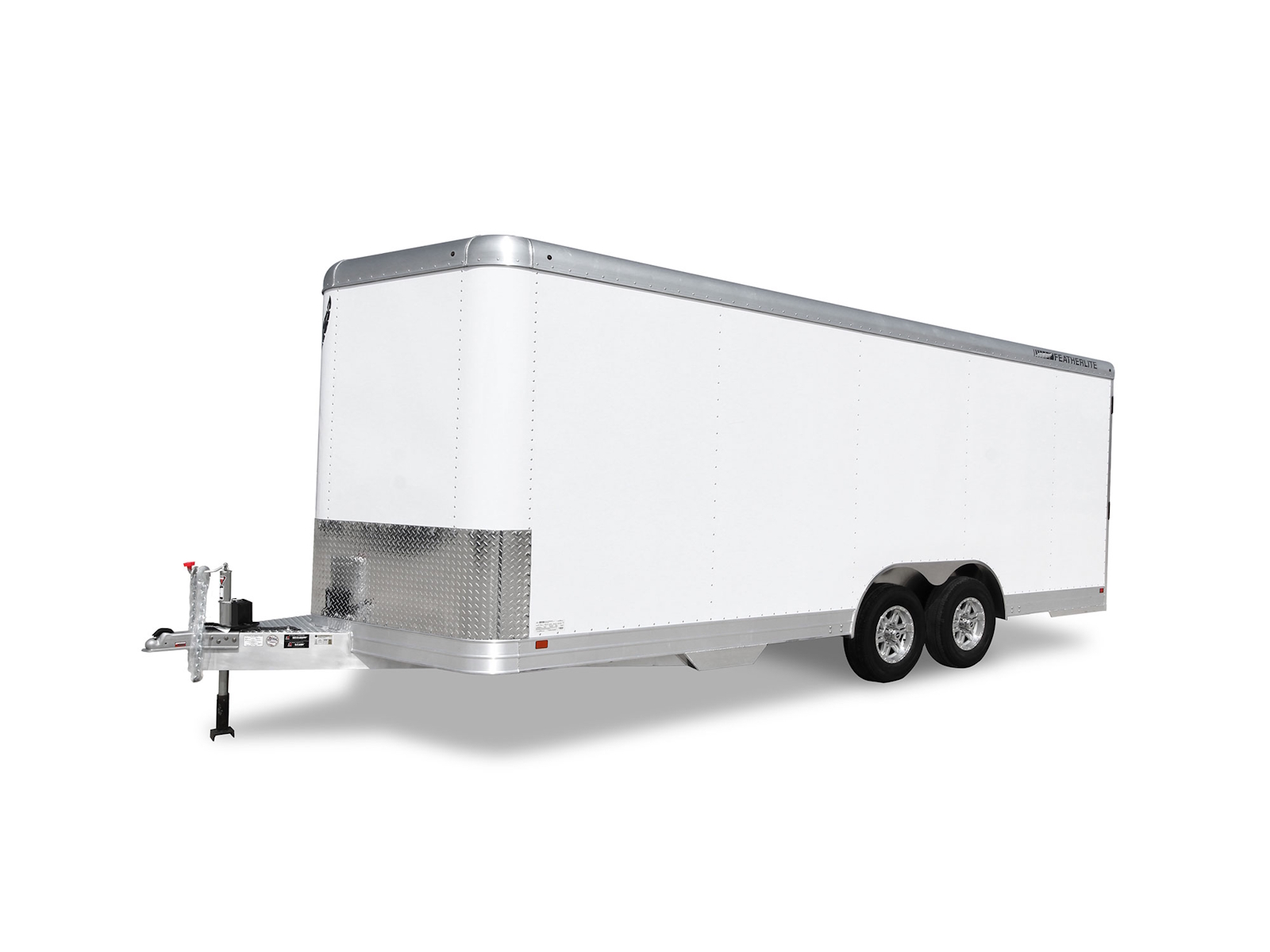 2026 Featherlite Trailers 4926 Enclosed Car Hauler