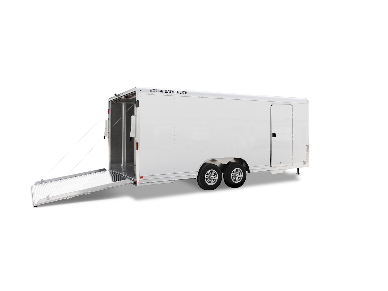 2026 Featherlite Trailers 4926 Enclosed Car Hauler