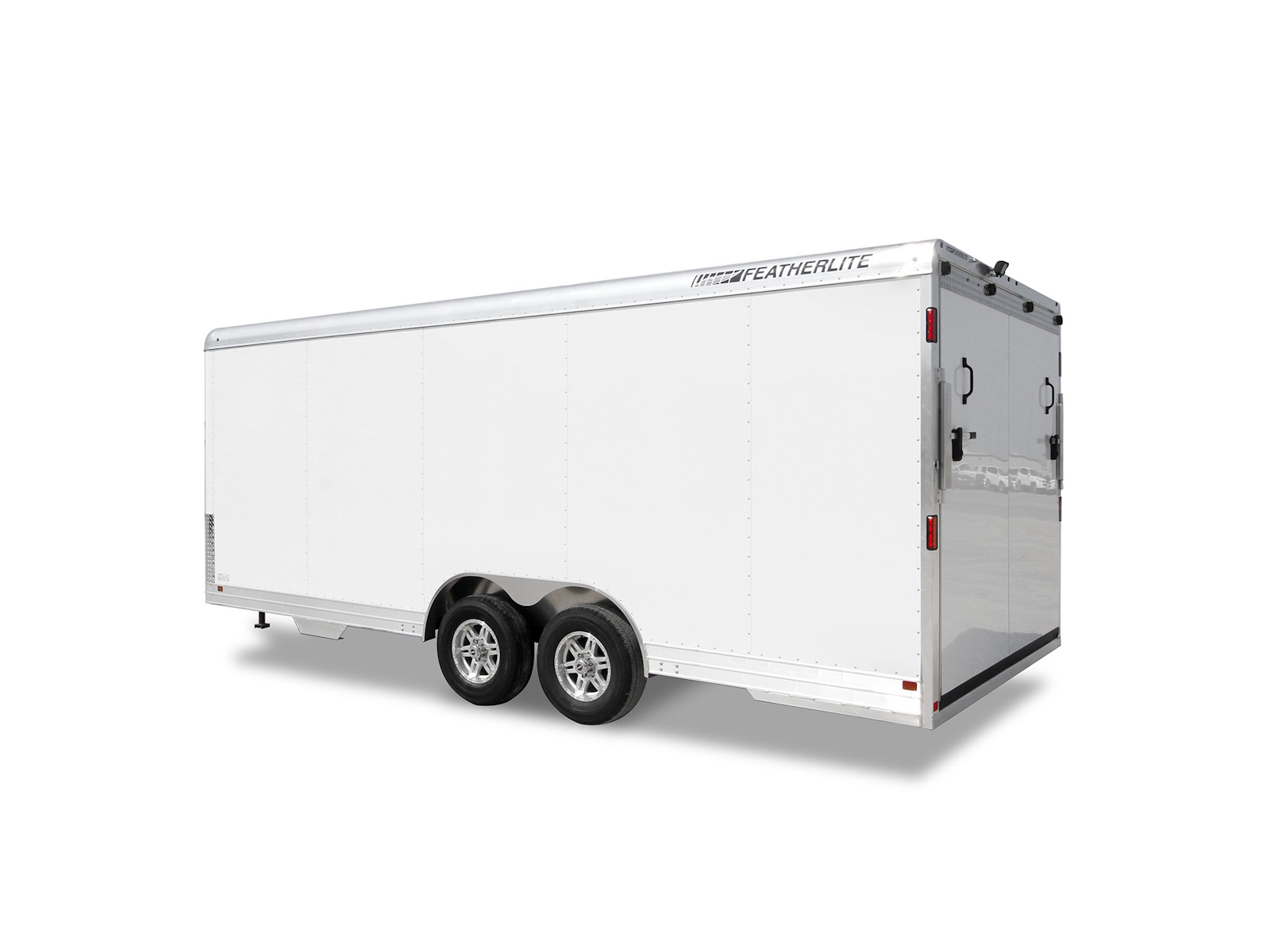 2026 Featherlite Trailers 4926 Enclosed Car Hauler