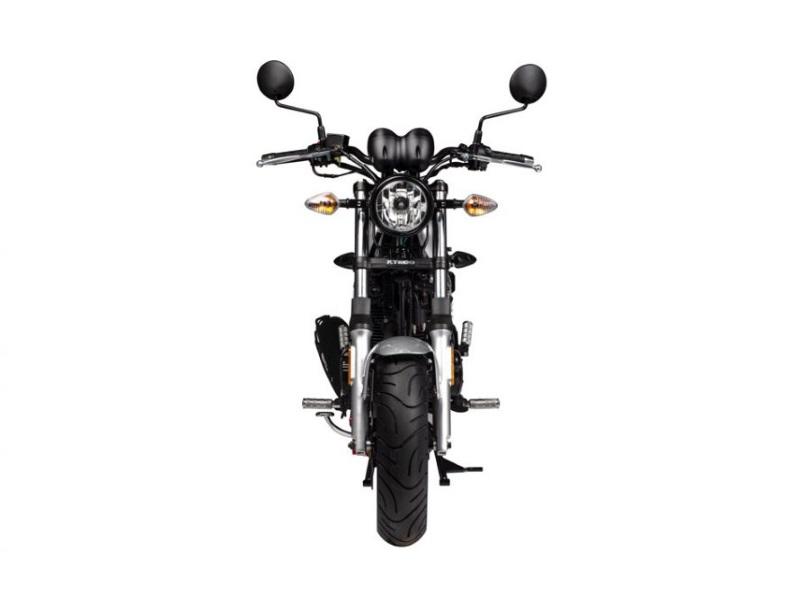 2019 KYMCO Spade 150i Motorcycle