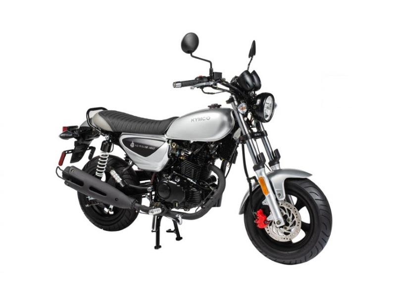 2019 KYMCO Spade 150i Motorcycle